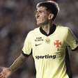 Colidio, Lescano, Thiago Mendes, Andrés Gómez, Puma Rodríguez, Bruno Duarte, David, Lucas Freitas, Barros e Ramon Rique: os jogadores do Vasco com maior frequência de gols no Brasileirão 2026