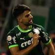 Flaco López, Vitor Roque, Maurício, Jhon Arias, Gustavo Gómez, Sosa, Felipe Anderson, Paulinho, Murilo e Allan: os jogadores do Palmeiras com maior frequência de gols no Brasileirão 2026