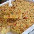 Torta de sardinha fofinha de liquidificador, para um lanche prático, fácil e muito gostoso