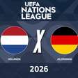 Holanda x Alemanha: onde assistir, escalações e arbitragem