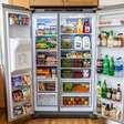 Geladeira grande não é sinônimo de organizada: veja como aproveitar melhor o espaço