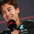 F1: George Russell destaca evolução da Mercedes antes do GP do Azerbaijão