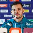Bruno Guimarães diz que pênalti perdido na Copa 'ainda dói muito' e que bateria de novo 'se tivesse outro'