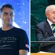 Flávio Bolsonaro pede ao TSE que Lula seja impedido de usar discurso na ONU em campanha eleitoral