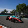 F1: Leclerc admite superioridade de Mercedes e McLaren e faz mistério sobre motor para o GP do Azerbaijão
