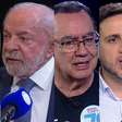 Qual presidenciável rendeu maior audiência nas entrevistas no 'Jornal da Record'