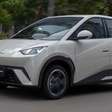 BYD Dolphin Mini 2027 parte de R$ 118.990; veja diferenças entre versões
