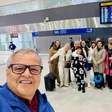 Turismo religioso leva brasileiros aos santuários da França às vésperas da visita do papa Leão XIV