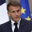 Emmanuel Macron vê risco de ações hostis russas em território francês