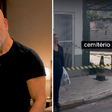 Luto: Rick é velado em Sorocaba após morte em acidente de helicóptero