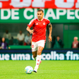 Bernabei, Alan Patrick, Braian Aguirre, Carbonero, Bruno Gomes, Rodrigo Villagra, Vitinho, Matheus Bahia, Bruno Henrique e Borré: os jogadores do Internacional com mais passes decisivos por jogo no Brasileirão