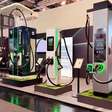 Fabricante apresenta solução que promete carregamento rápido para caminhões elétricos