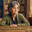 Sally Field sobre continuar abrindo novos caminhos mesmo depois de décadas de carreira: "Você nunca está velho demais para o próximo capítulo, a menos que decida desistir"
