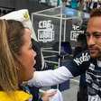 Neymar lidera corrente de apoio a influencer que luta contra o câncer