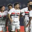 São Paulo embala no Morumbis e faz campanha de G5 como mandante