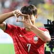 Eficiente, Coreia do Sul bate Equador em duelo de estreantes