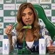 Eleições no Palmeiras! Leila Pereira indica sucessor para 2027
