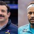 Episódio de 'Ted Lasso' cita Messi e faz piada com Neymar: 'Chora o tempo todo'