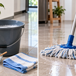 Piso encardido nunca mais: o limpador caseiro para pisos que age em poucos segundos