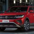 T-Cross abre 97 vendas sobre Tera em setembro e vantagem no ano é de só 108 carros