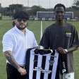 Quem é o atacante nigeriano, nova aposta do Atlético-MG? Veja