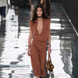 Brasileiras brilham no desfile da Fendi na Semana de Moda de Milão