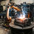 Cientistas levam 8 semanas para imprimir em 3D um molde de aço de quase 2 toneladas que a Boeing usará em projeto da NASA para acelerar a fabricação de aviões