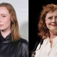 Hannah Einbinder e Susan Sarandon são detidas em protesto contra Netanyahu em Nova York
