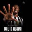 Udinese anuncia Alaba, ex-Real Madrid, como reforço para 2026/27