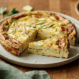 Tem abobrinha em casa? Aprenda essa torta de liquidificador para o lanche da tarde
