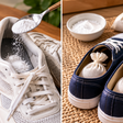 Como criar uma mistura simples para neutralizar odores em sapatos sem perfumar excessivamente