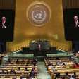 'Acusar Israel de genocídio é a maior mentira do século', diz Netanyahu na ONU