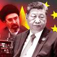 China tenta colocar um fim à guerra do Irã mas não como Trump quer
