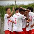 Red Bull Bragantino vence e assume a vice-liderança do Brasileiro Sub-17