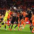 Alemanha e Holanda empatam em jogo movimentado pela Nations League