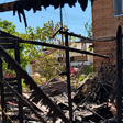 Incêndio destrói três casas e deixa famílias sem nada no Pará: "Só com a vida"