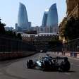 F1: Confira o resultado completo do TL2 do GP do Azerbaijão 2026