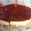 Torta de ricota com goiabada tem recheio cremoso e base crocante
