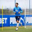 Bahia inicia transição de Michel Araújo durante preparação para o Palmeiras