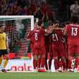 CR7 passa em branco, mas Portugal vence na estreia de Jorge Jesus