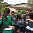 Coritiba reformula time feminino para defender título no Paranaense; veja