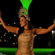 Paolla Oliveira é a nova rainha de bateria da Imperatriz Leopoldinense
