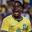 Endrick inicia novo ciclo em busca de protagonismo na Seleção