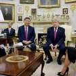Xi pede cooperação entre China e EUA para manter IA 'sob controle humano'