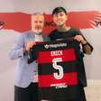 Pulgar, do Flamengo, rebate críticas por recusa ao Chile