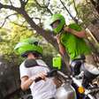 inDrive lança guia de segurança para motociclistas parceiros