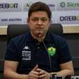 Presidente do Cuiabá critica Santos e Vasco: "Estelionato esportivo"