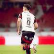 Saúl volta a ganhar espaço no Flamengo e recebe sinal importante de Jardim