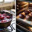 Beterraba na panela ou no forno? O preparo pode mudar sabor e nutrientes