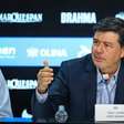 Após chamar Botafogo de "time de picaretas", CEO do Grêmio é suspenso